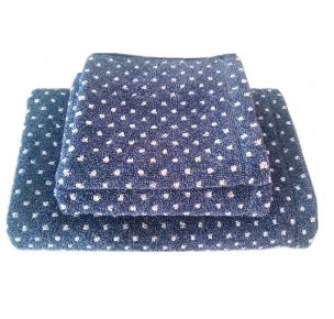 波點(diǎn)提花套裝